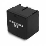 RED REDVOLT XL Battery providing power to DSMC BRAIN while shooting (p/n 740-0021) RED REDVOLT XL Battery providing power to DSMC BRAIN while shooting (p/n 740-0021)